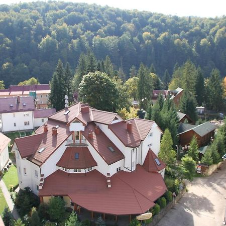 Hotel Radiola Jaremtje Exteriör bild