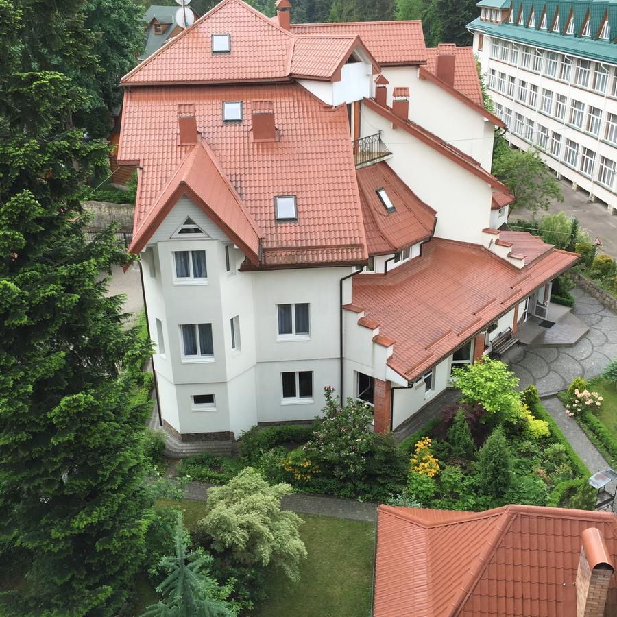 Hotel Radiola Jaremtje Exteriör bild